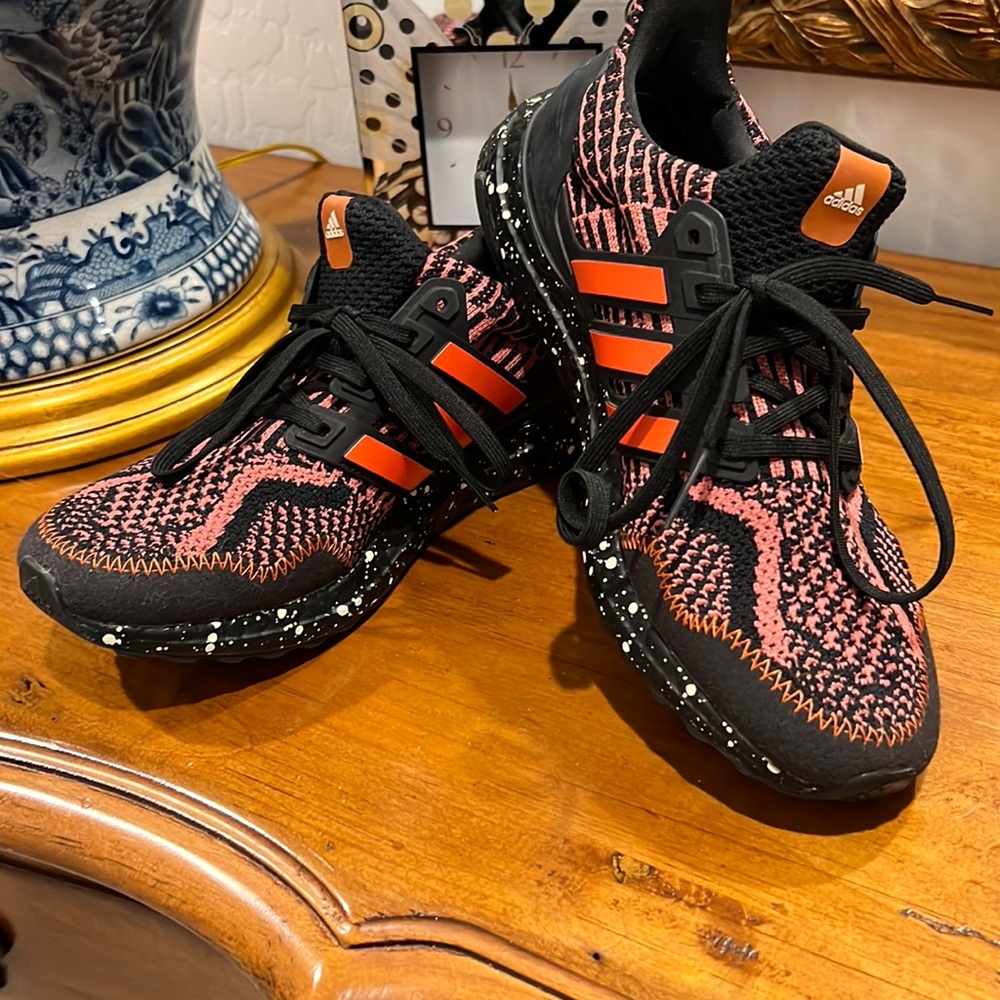 Adidas worn once!